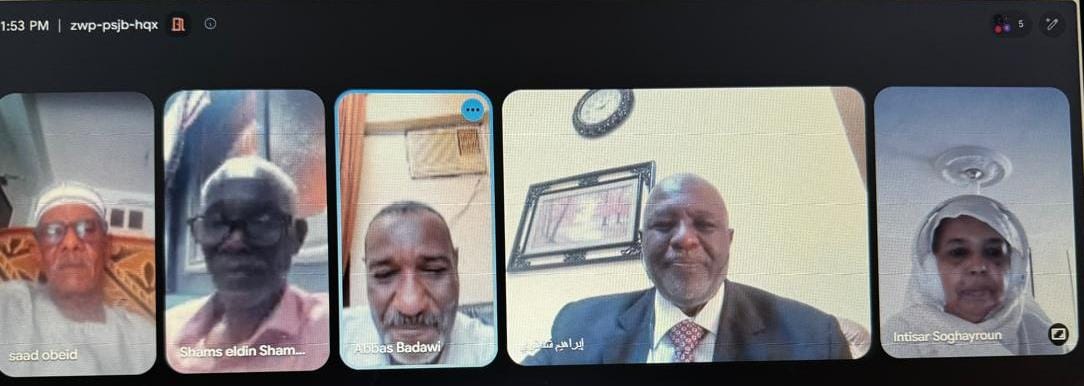 إشادة أكاديمية برسالة دكتوراه حول توظيف الدراما في الإعلام التنموي بجامعة السودان