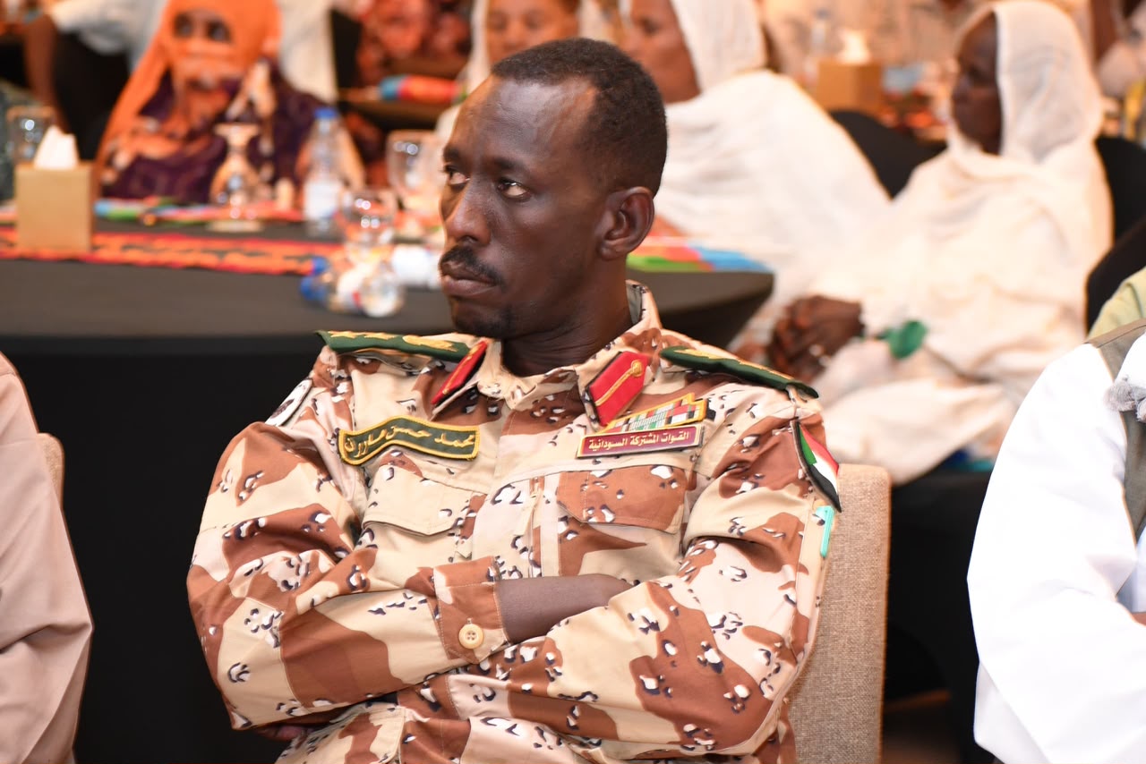الناطق العسكري لجيش تحرير السودان ملتزمون بالعهد الذي قطعناها للشهداء  حتي تحرير البلاد من المليشيا