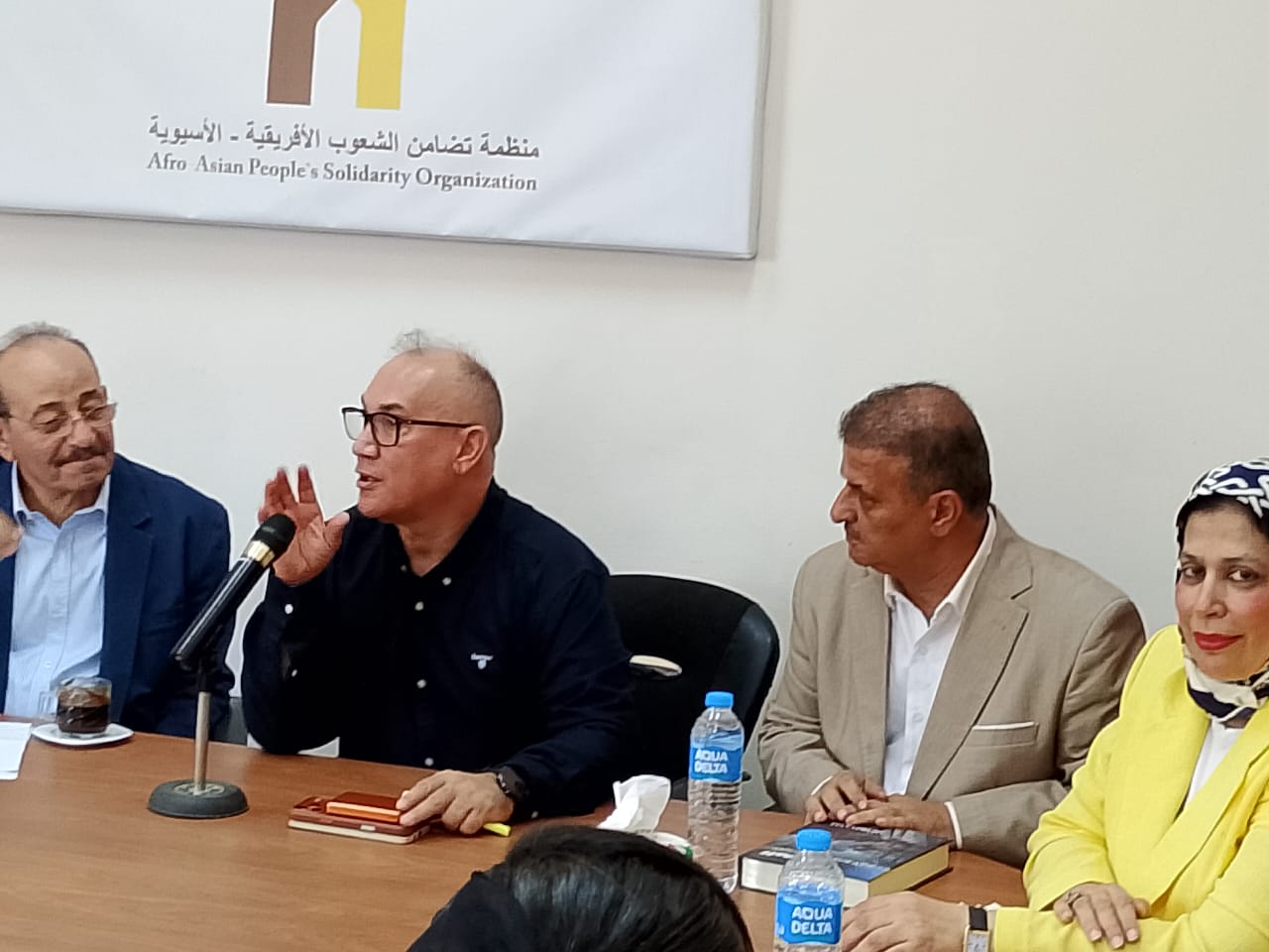 الإعلان عن قيام الجمعية العمومية ال29 لاتحاد الاعلاميين االأفريقي الآسيوي الأسبوع القادم
