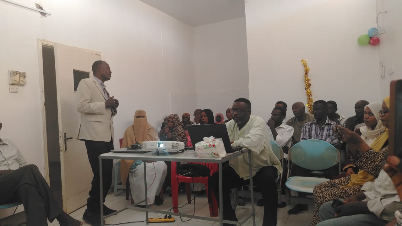 إدارة الأمن والسلامة بصحة الخرطوم تنظم محاضرة حول مخاطر الاعتداء على الكوادر الطبية وسبل معالجتها
