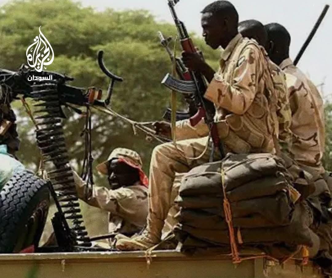 مليشيا الدعم السريع تعلن السيطرة على مدينة الكرمك وحكومة المدينة تؤكد تصدي القوات المسلحة لها