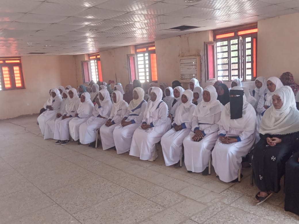 استئناف الدراسة بمدرسة القابلات بالخرطوم الاسبوع المقبل