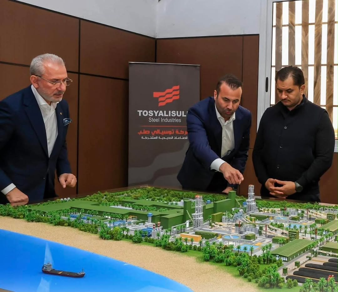 المنطقة الصناعية ببنغازي.. مشروع استراتيجي يفتح آفاقًا جديدة للتنمية والاستثمار في ليبيا