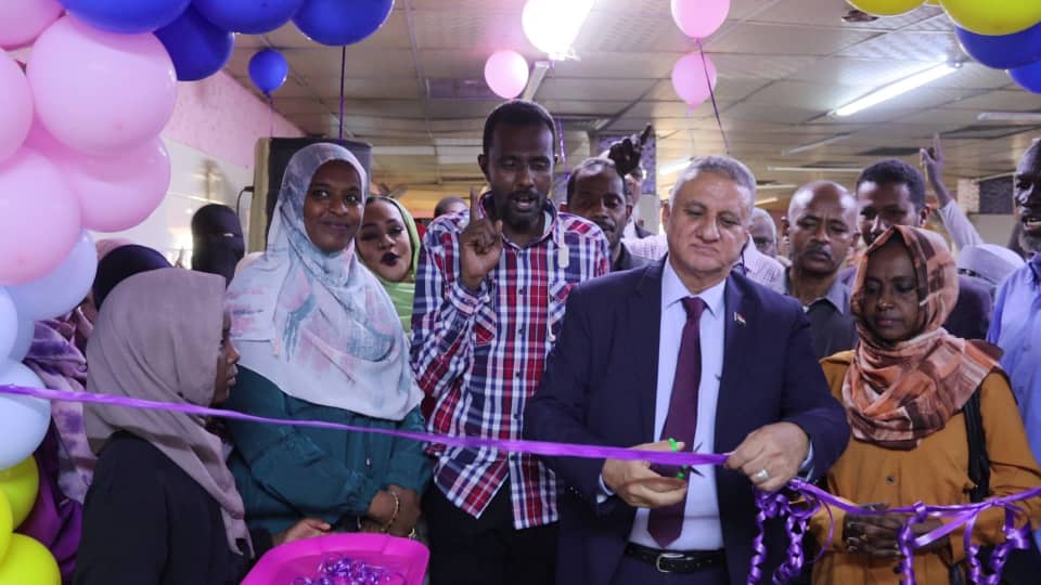 صحة الخرطوم تعيد افتتاح أول مركز لغسيل الكلى للأطفال بولاية الخرطوم