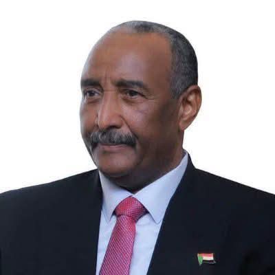 البرهان يبعث رسالة لترامب يؤكد التزامه بجهود تحقيق السلام التى ترعاها امريكا