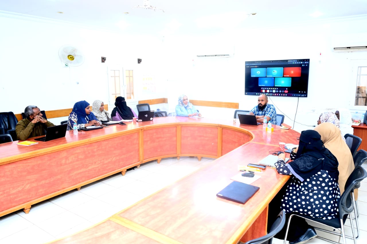 بدء دورة تدريب المدربين على إعداد التقارير التغذوية بالتكامل مع نظام المعلومات الصحية