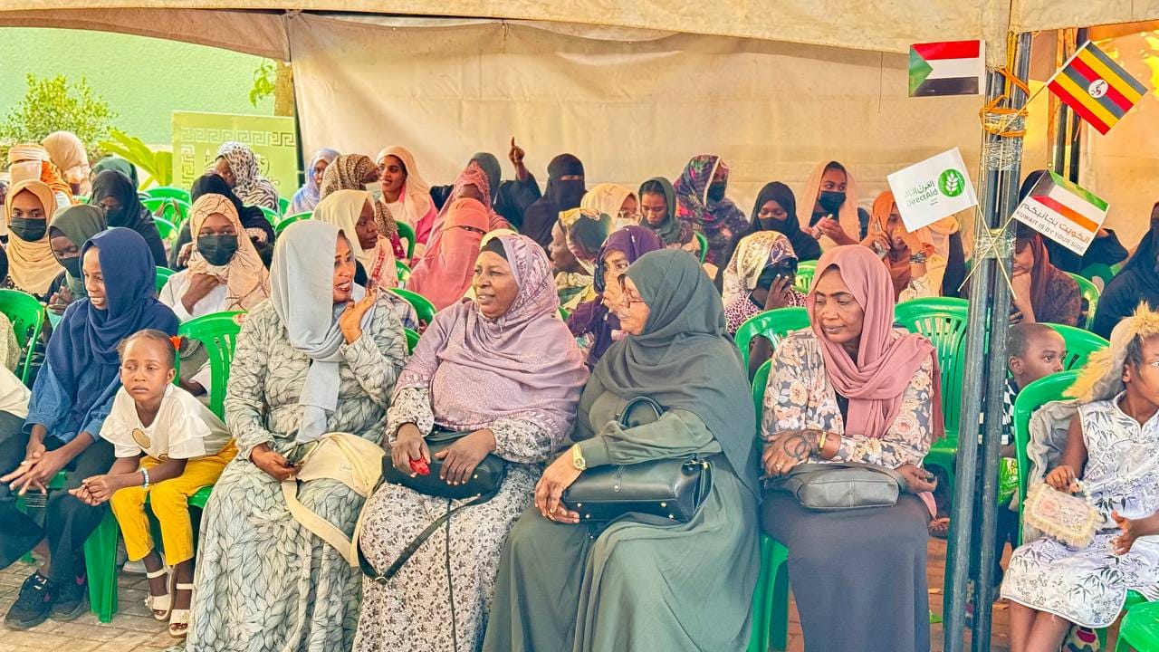 الرحلة الرابعة عشرة للعودة الطوعية من يوغندا تصل اليوم  إلى الخرطوم