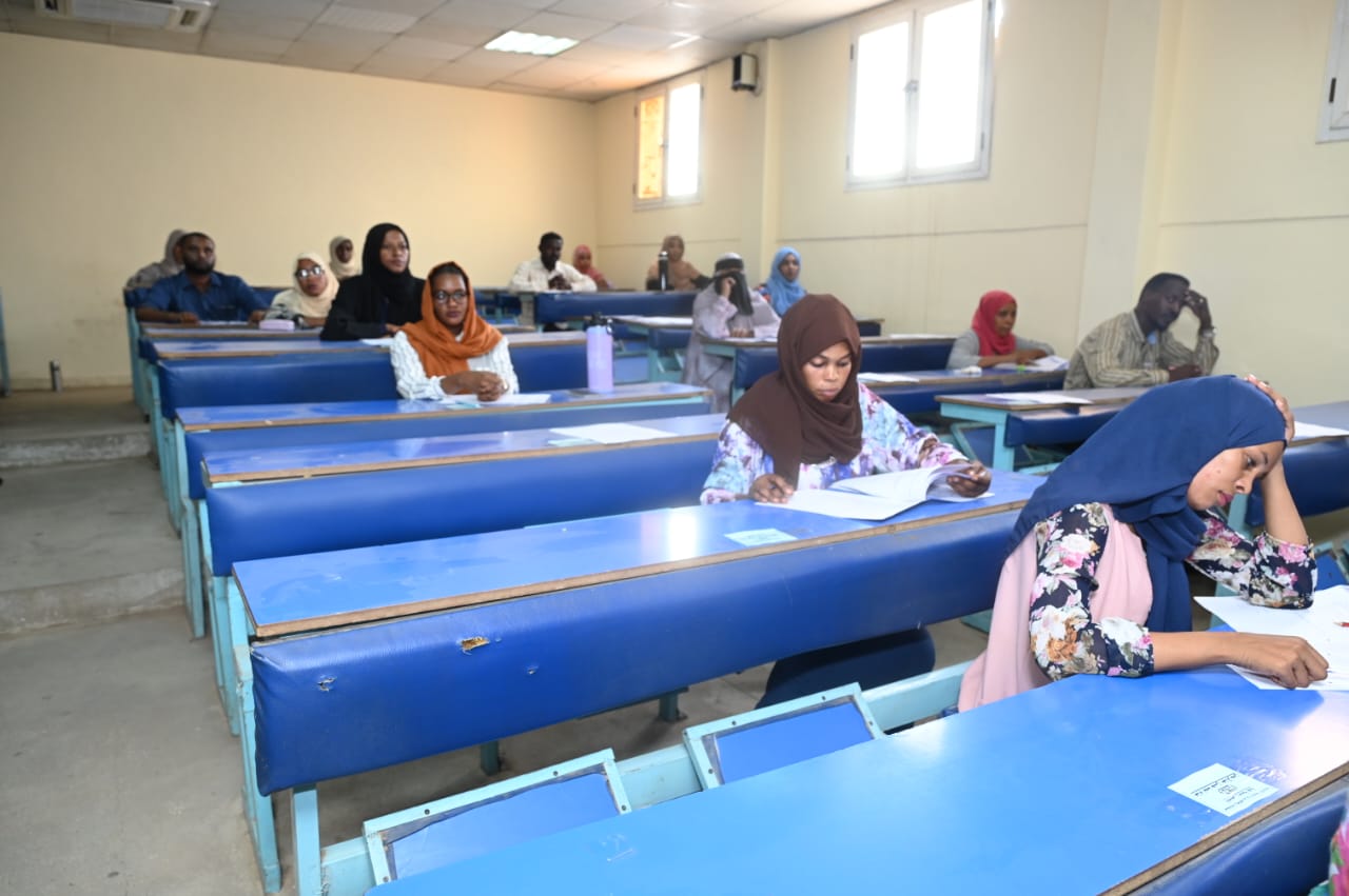 إنعقاد امتحانات وظائف وزارة الصحة الاتحادية