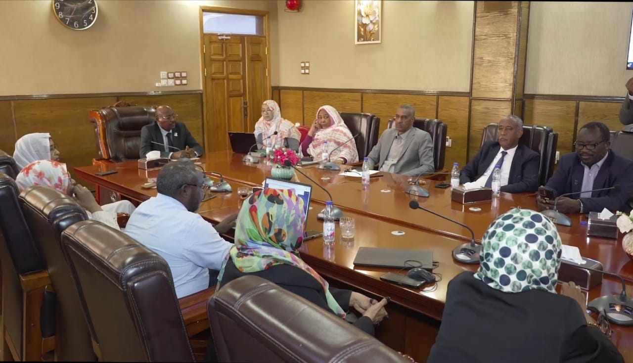 وكيل وزارة العدل الذكاء الإصطناعي  والتحول الرقمى آفاق جديدة لتطوير المنظومة العدلية .