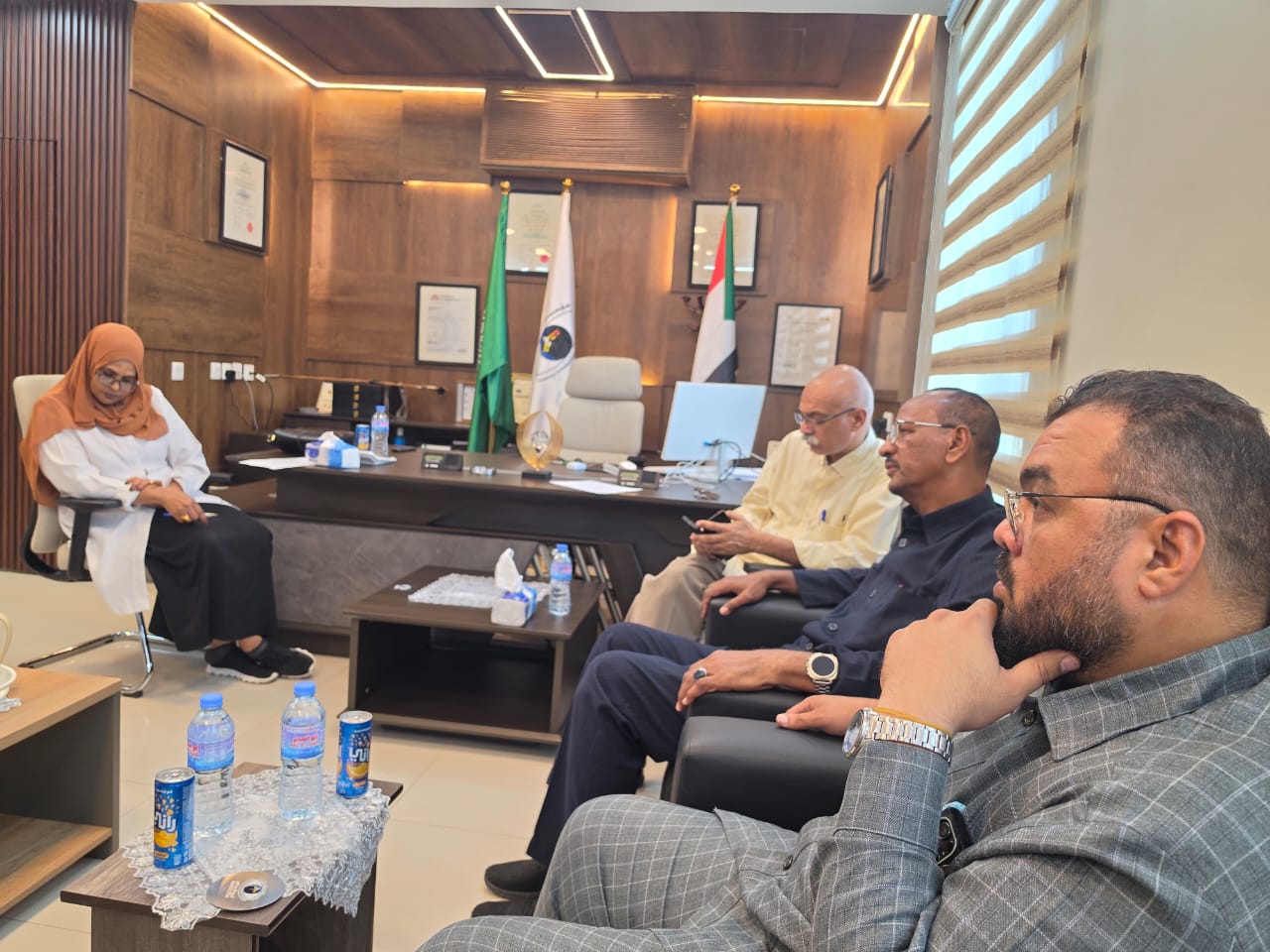 صحة البحر الأحمر تثمن دور مستشفى مكة للعيون في توطين العلاج ومكافحة العمى