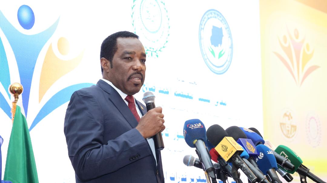 وزير الموارد البشرية إعادة إعمار السودان تبدأ ببناء الإنسان وتأهيل مؤسسات الدولة