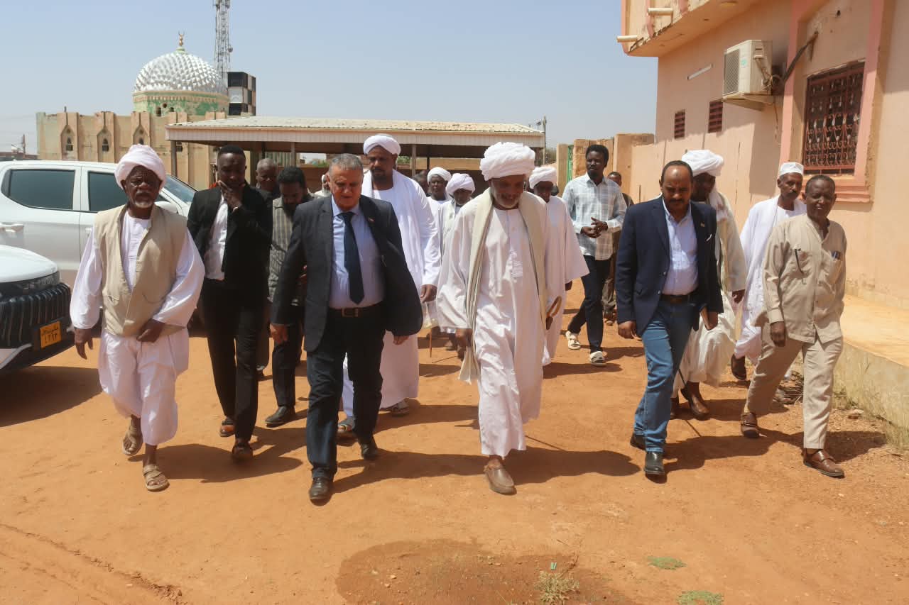 وزارة الصحة بالخرطوم تتعهد بمواصلة الإشراف والدعم اللازم لمشروع مستشفى الفادنية بشرق النيل