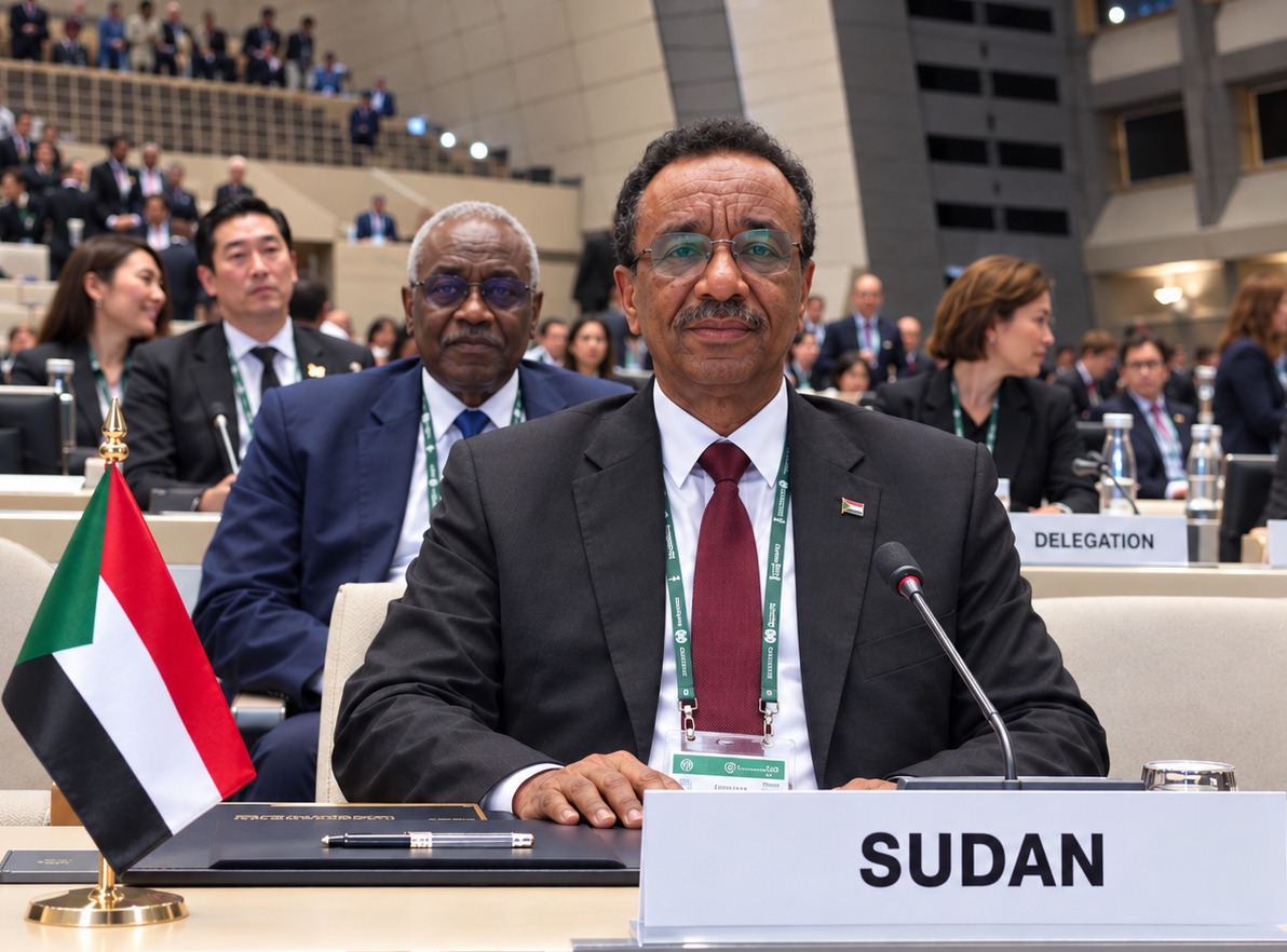 وزير التعليم العالي يطرح رؤية السودان للتحول الرقمي والبحث العلمي في منتدى STS بكيوتو اليابانية