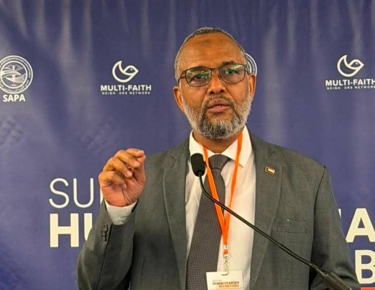 وزير الصحة الاتحادي يشارك في مؤتمر يناقش الأوضاع الإنسانية في السودان بواشنطن