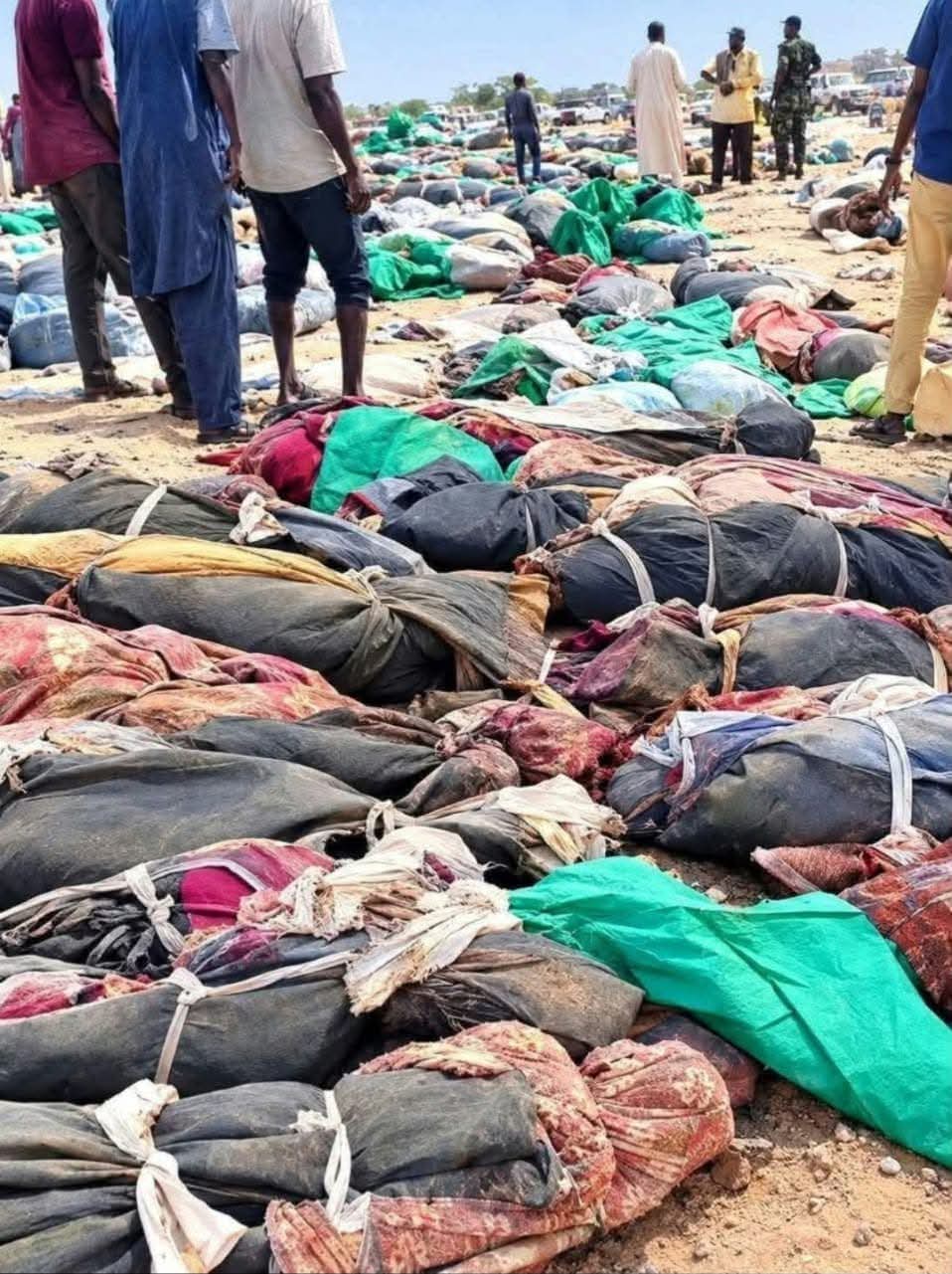 مجزرة جديدة بحق المعدنين السودانيين بولاية البحر الأحمر