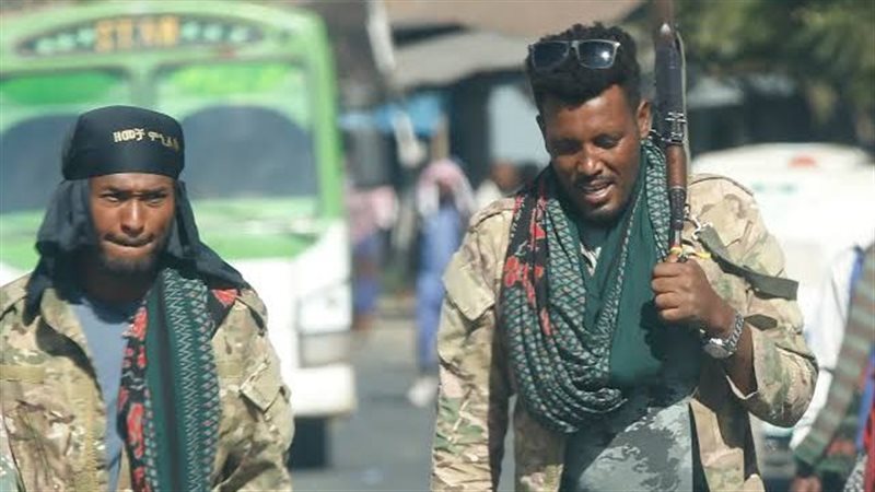بعد معارك مع الجيش الاثيوبي جبهة تحرير تغراي  تسيطر على 3 مطارات رئيسية في الإقليم