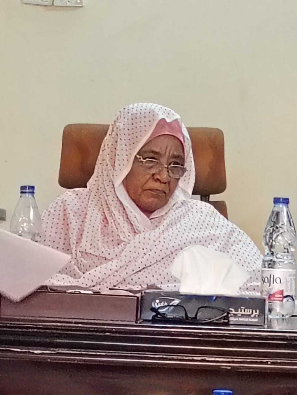 وزارة المالية بالخرطوم تؤكد التزامها بدعم التحول الرقمي لمفوضية الاستثمار