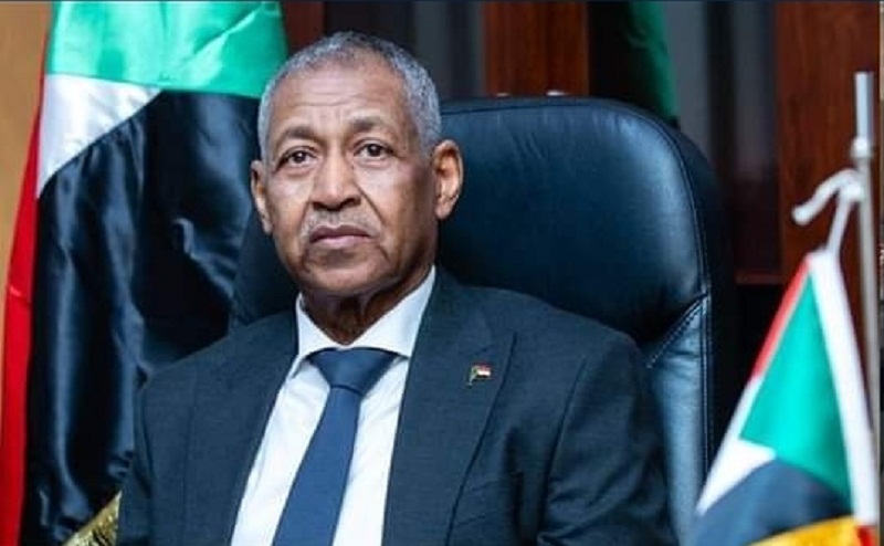 سفير السودان بمصر يشيد بالاداء المميز للمنتخب المصري بكأس العالم 2026م