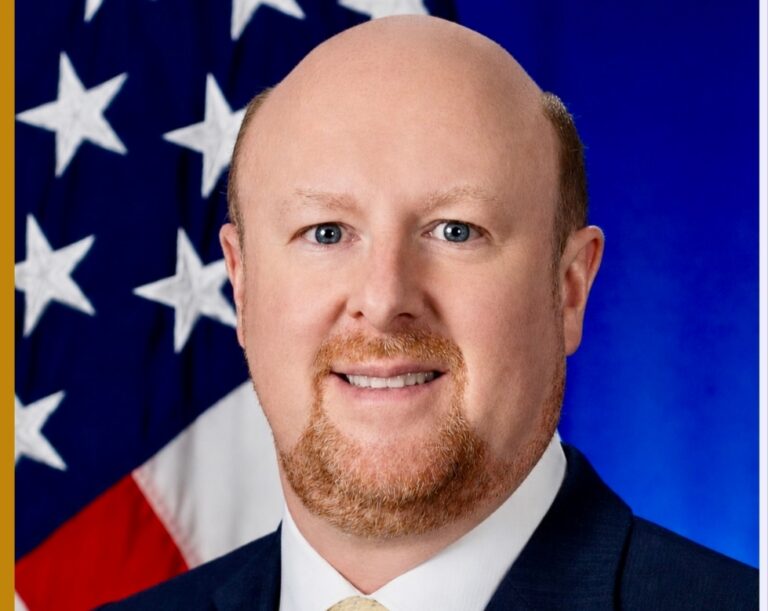 الولايات المتحدة الأمريكية تعين قائم جديد بأعمال سفارتها بالسودان
