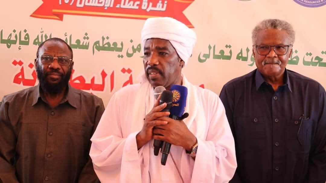 وزير الموارد البشرية 200 مليون جنيه لمشروع مياه الصباغ