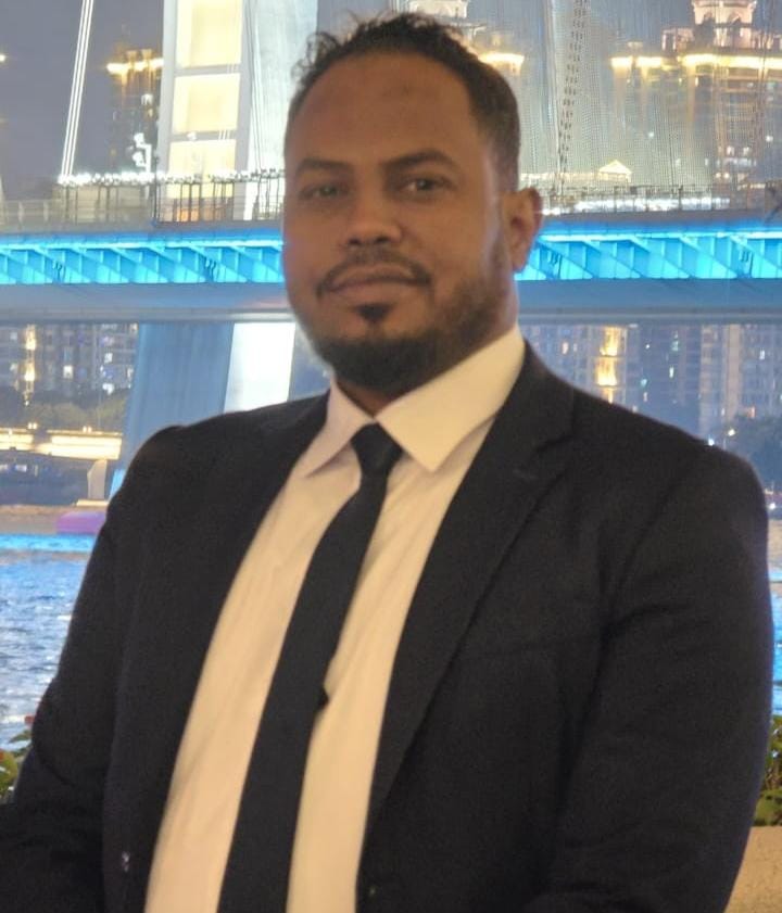 إنتخاب رجل الأعمال الشاب أحمد عمر رئيسا للجالية السودانية في قوانزو بالصين