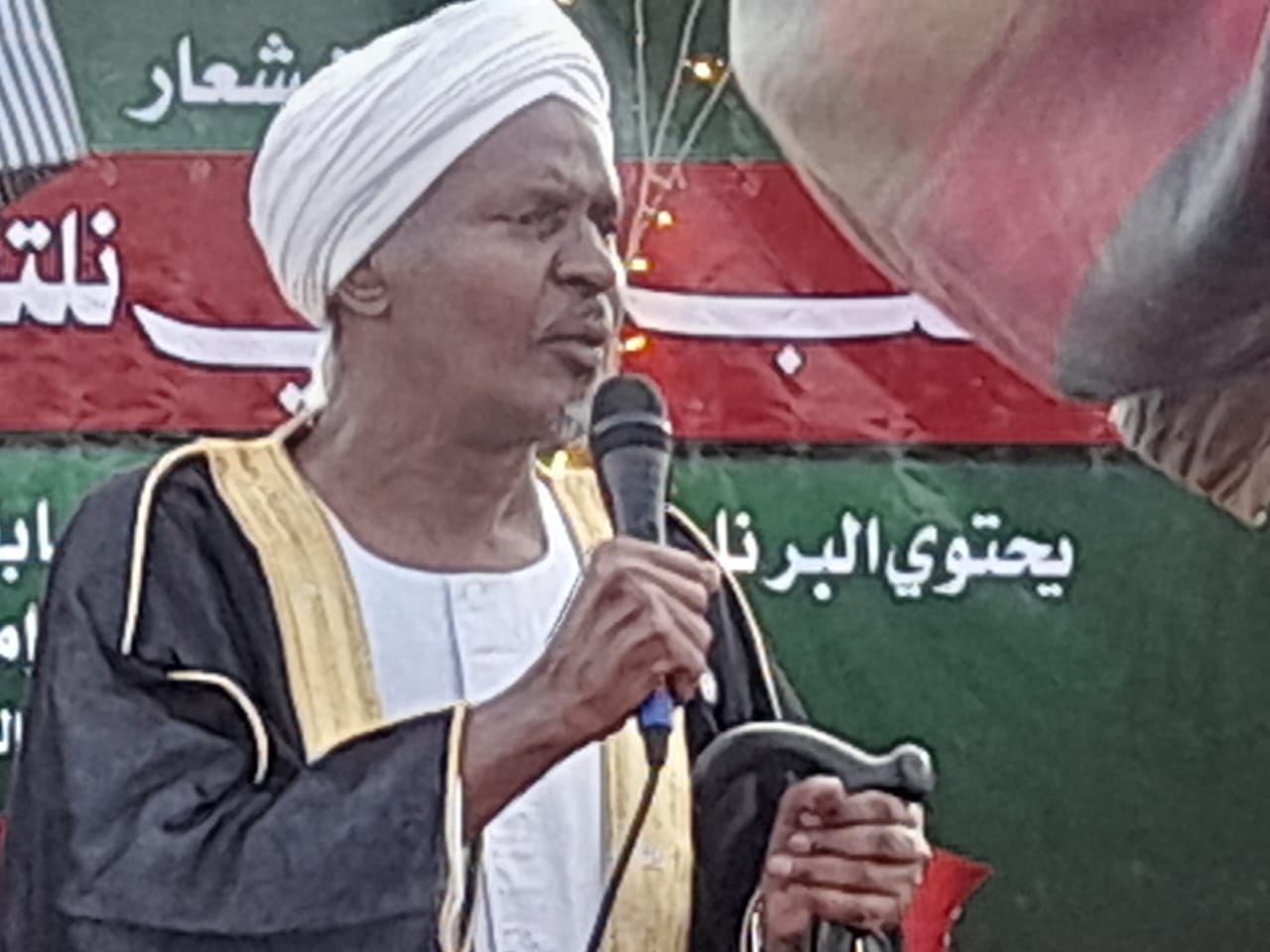 محلية كرري تحتفل بالمولد النبوي الشريف تحت شعار "في حب النبي نلتقي ونرتقي