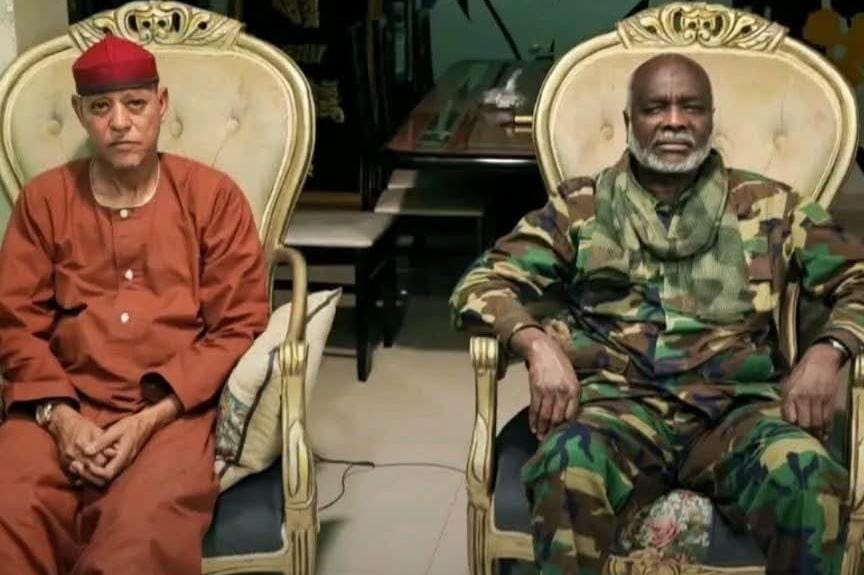 جبريل و هلال يؤكدان على أهمية الحفاظ على وحدة السودان و صون سيادته