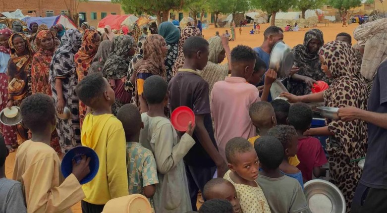 برنامج الأغذية العالمي 5 مليون شخص في السودان يعانون من مستويات طارئة من الجوع