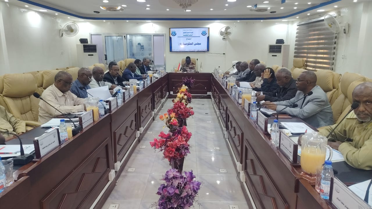 حكومة النيل الأبيض تقر تعديلات قانونية وهيكلية واسعة
