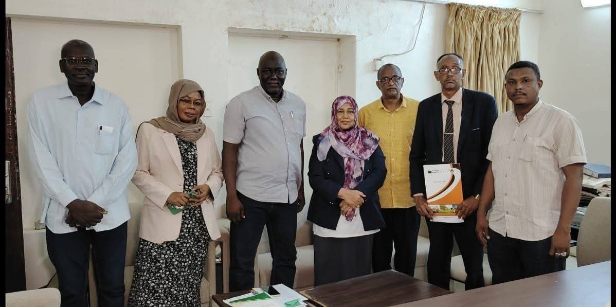توقيع عقد صيانة كهرباء المعمل المركزي لبحوث الثروة الحيوانية بسوبا بتكلفة تبلغ 922 مليون جنية سوداني