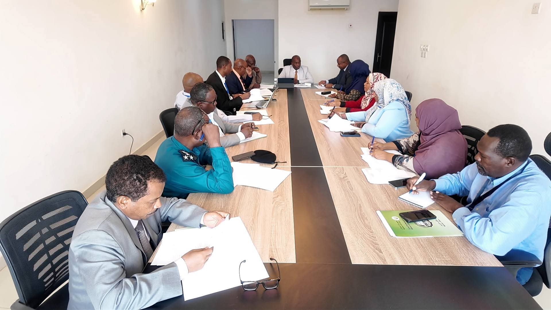 السودان وإريتريا يبحثان تعزيز التعاون التجاري والصناعي وتنشيط حركة التجارة الحدودية