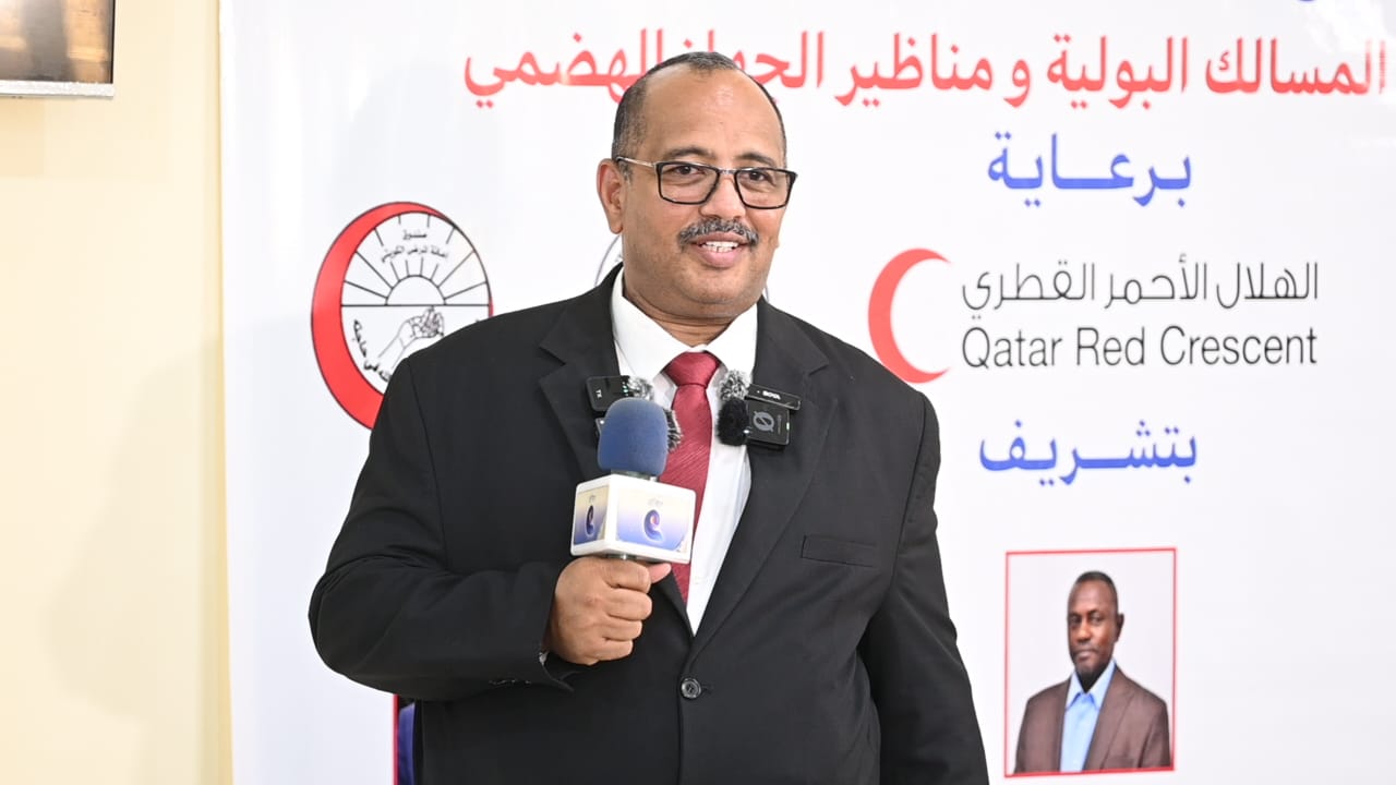 وزارة الصحة الاتحادية تدشن مخيم جراحة المسالك البولية والجهاز الهضمي بمستشفى أم درمان التعليمي