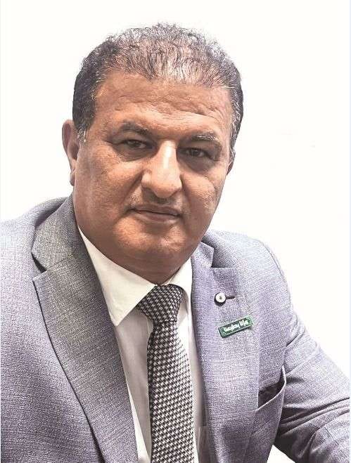 نزار الخالد: «إعلام يوحد الشعوب» ليس شعارًا للمؤتمر فحسب، بل رؤية لبناء إعلام مهني يعزز الحوار والسلام