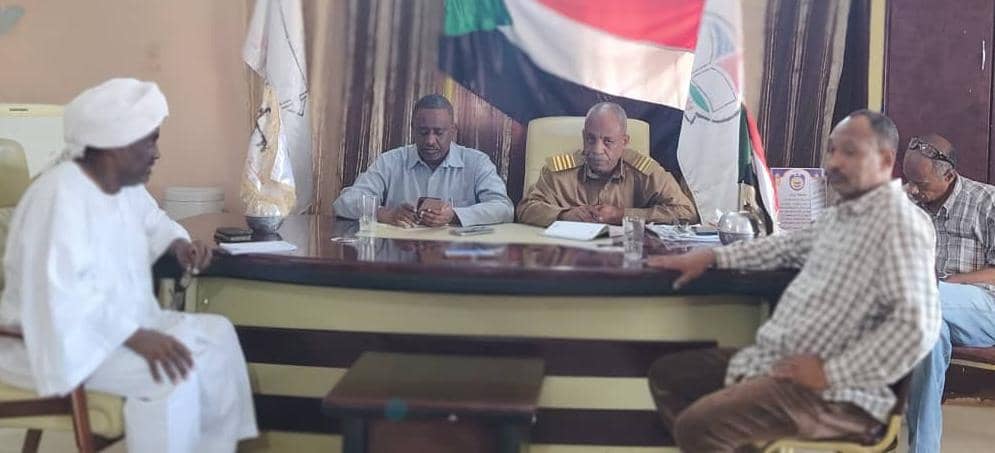 أصحاب العمل بسنار ينضمون لمعركة مكافحة حمى الضنك بالتنسيق مع مفوضية العون الإنساني