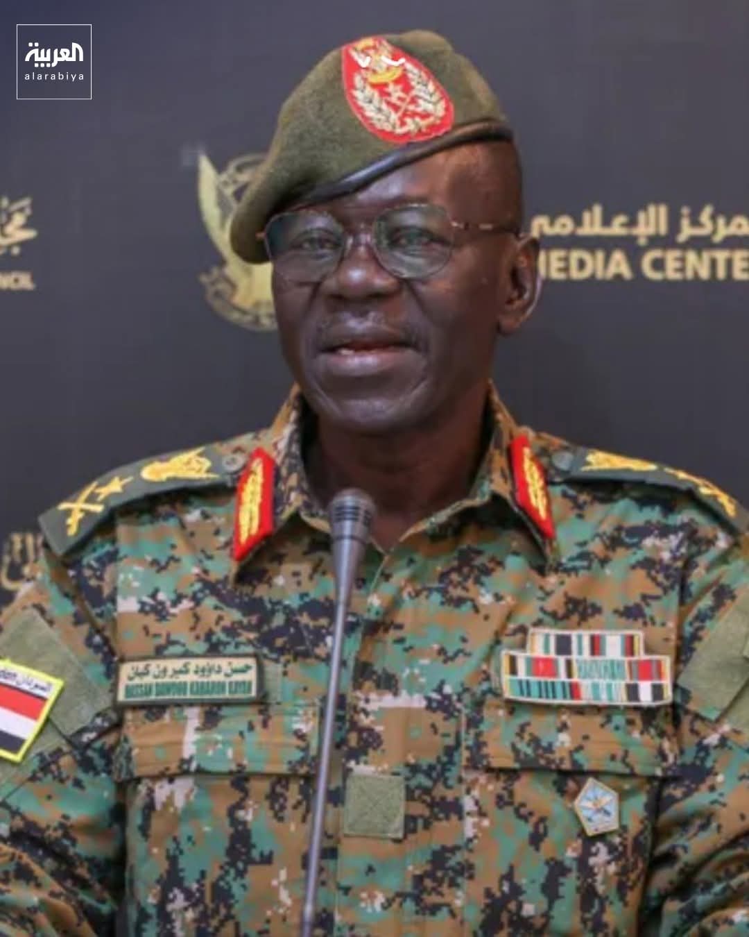 وزير الدفاع السوداني للعربية: لم نصنع الدعم السريع ولم يكن يوما جزءا من القوات المسلحة