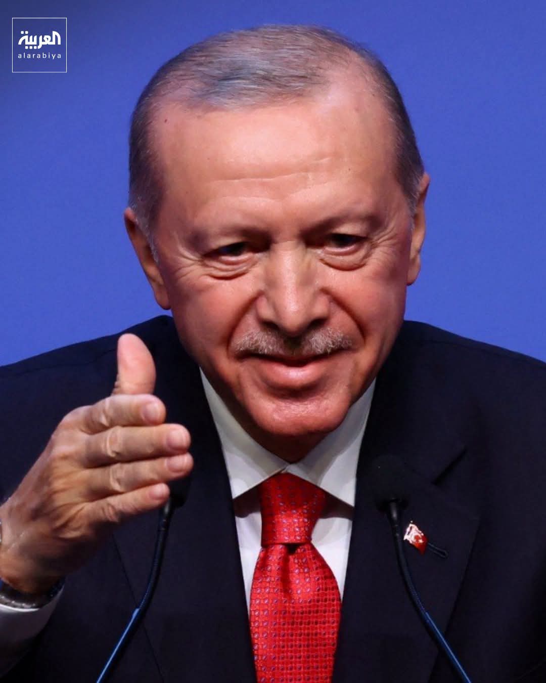 أردوغان: اتفاق مكة يماثل حلف الناتو