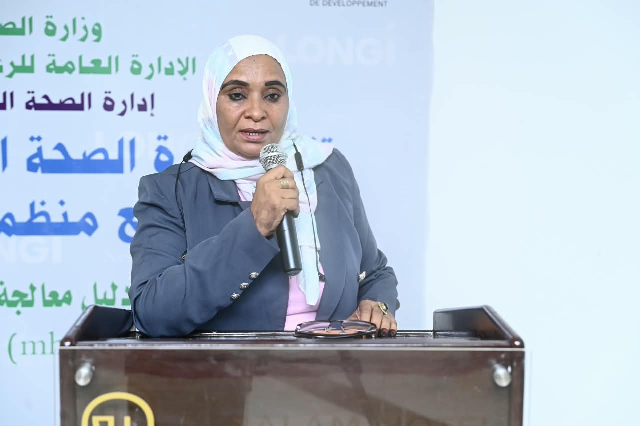 إدارة الصحة النفسية تنظم ورشة تدريبية حول دليل (mhGAP-HIG) بالتعاون مع منظمة الصحة العالمية