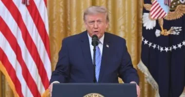 ترامب يتجه الي أفريقيا هل تكون مالي وجهته الجديدة