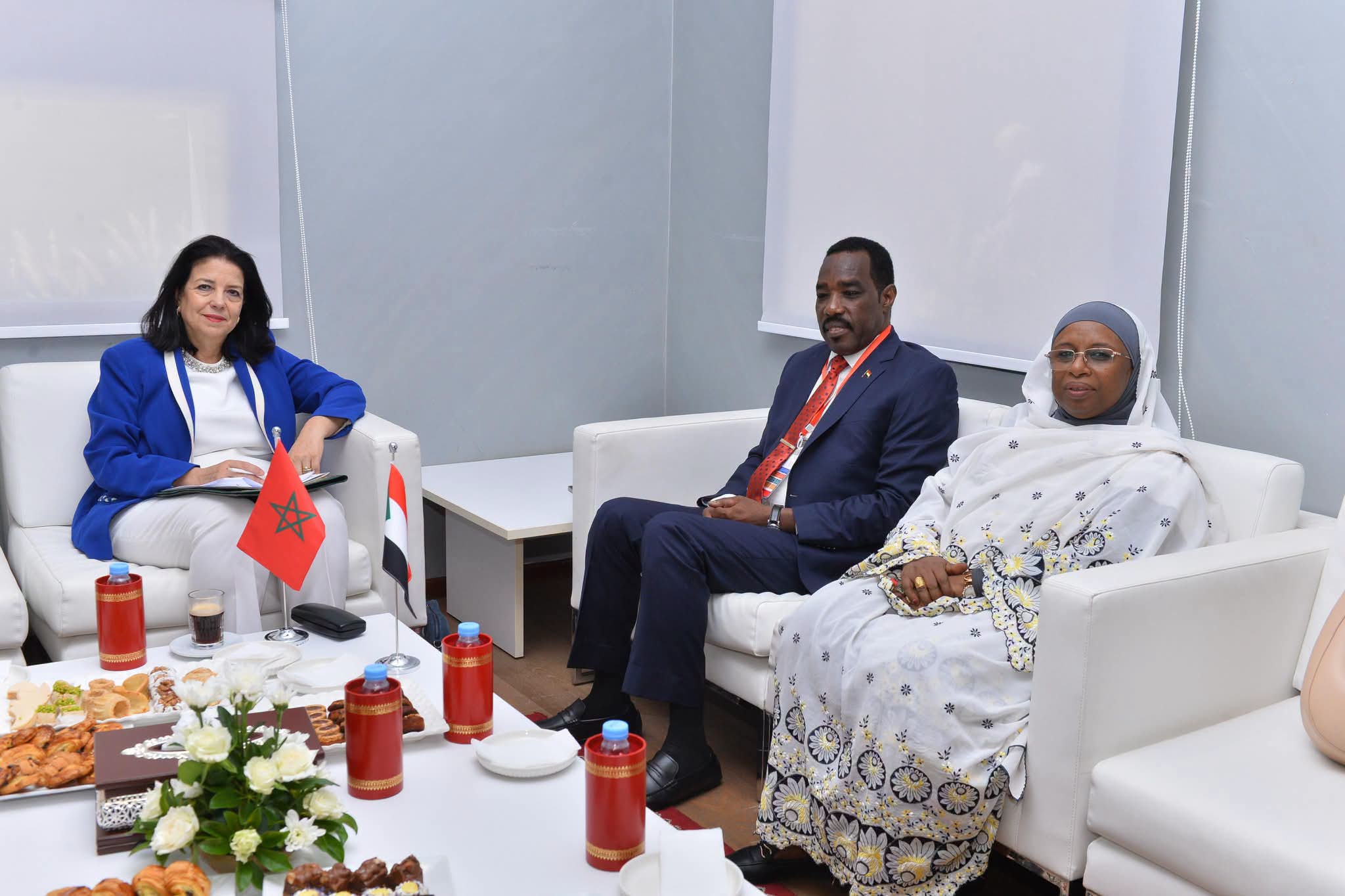 السودان و المغرب يبحثان تعزيز التعاون المؤسسي في مجال الإصلاح الإداري