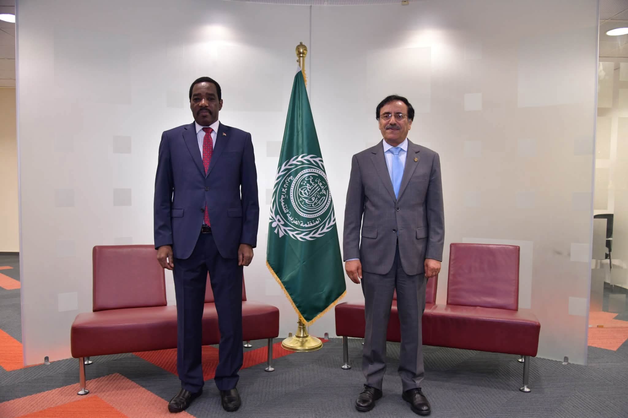 ترتيبات لانعقاد الملتقى العربي لتعزيز قدرات الموارد البشرية بالسودان منتصف أكتوبر القادم
