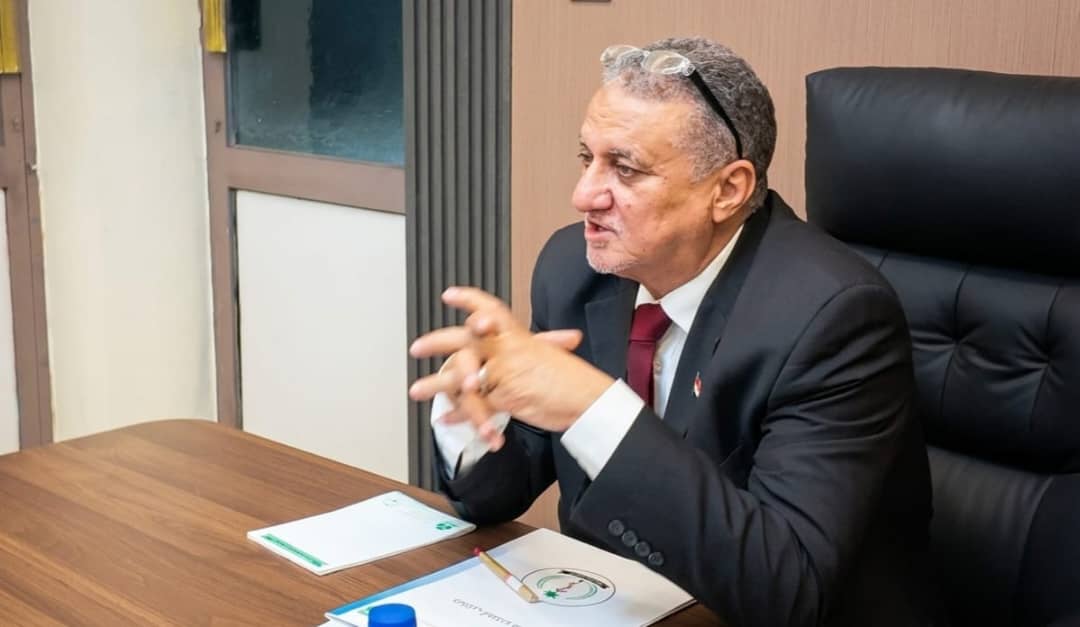 مدير صحة الخرطوم يوجّه بتسريع إعادة تشغيل مستشفى أبوعنجة الصدرية