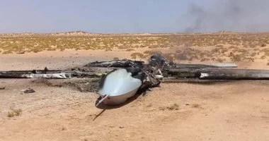 الدفاعات الجوية تتصدى لهجوم مسيرات مليشيا الدعم السريع