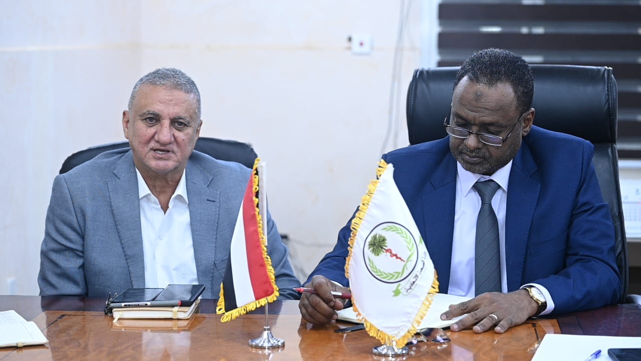 الصحة الاتحادية وصحة الخرطوم تتواثقان على زيادة المواعين التدريبية لاستيعاب أطباء الامتياز