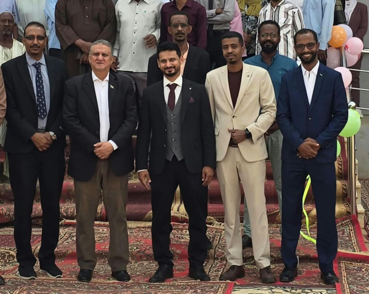 وزير الصحة بالخرطوم يفتتح مستشفى كيور ويؤكد استمرار تعافي القطاع الصحي
