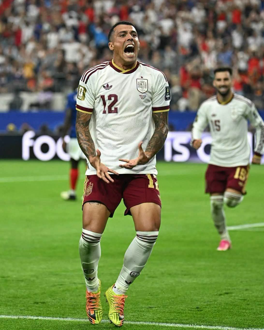 اسبانيا تقصي فرنسا و تتأهل إلى نهائي كأس العالم