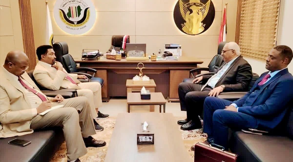 اتفاق شراكة استراتيجية بين الثروة الحيوانية و الشركة الاقتصادية الوطنية