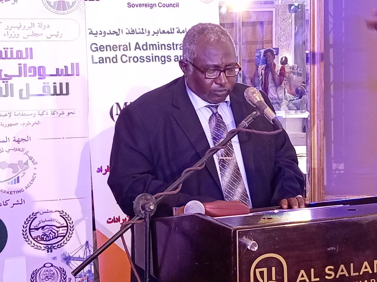 المنتدى السوداني العربي للنقل الذكي يطرح خارطة طريق من 42 توصية لإعادة بناء قطاع النقل