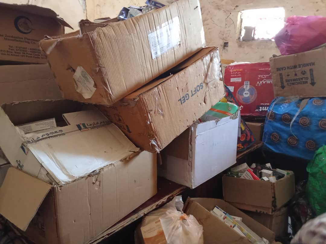 مجلس الادوية الجزيرة ضبط مؤسسات علاجية غير مسجلة وأدوية مهربة